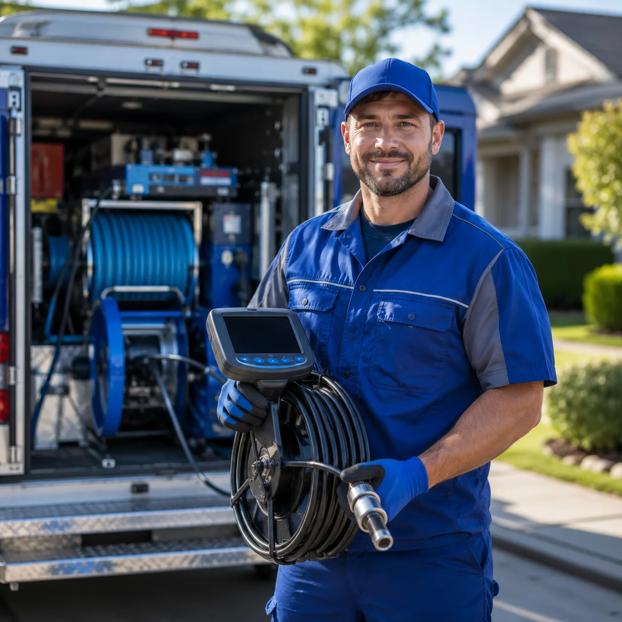 Local drainage restoration specialists in Round Rock, AZ